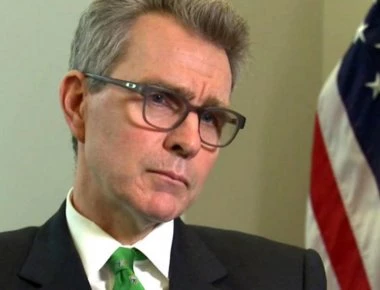 Πάιατ: «Η Βόρεια Ελλάδα είναι σημαντικό ενεργειακό σταυροδρόμι για την Ευρώπη και την περιοχή της Μεσογείου»